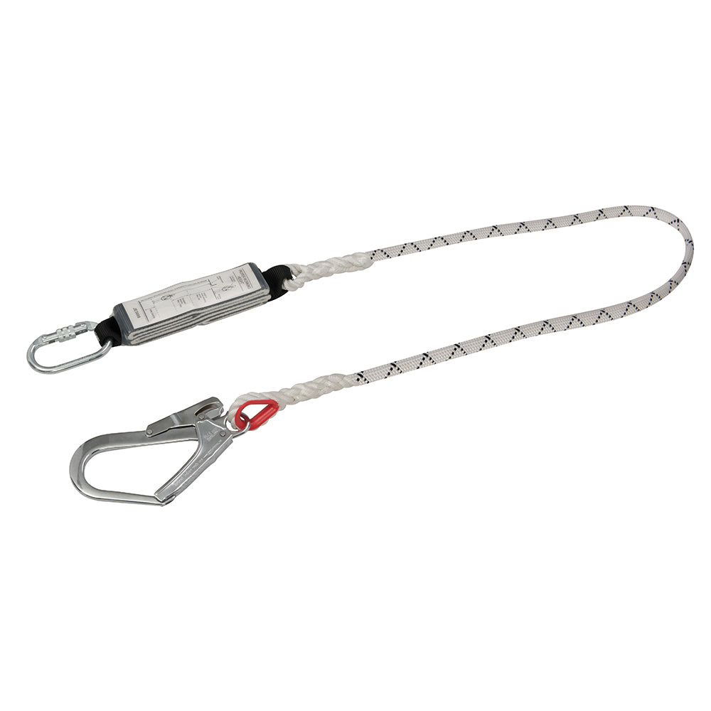 Silverline Energy Absorbing Lanyard 1.5m