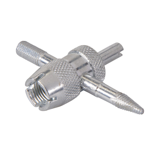 Silverline Tyre Valve Repair Tool 4 - Way