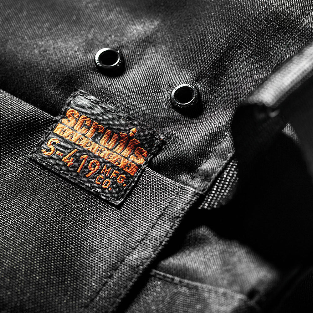 Scruffs Trade Flex Trouser Black 34R