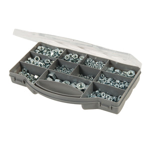 Fixman Hex Nuts Pack 1000pce