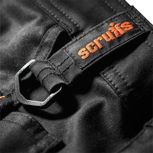 Scruffs Trade Flex Trouser Black 32R