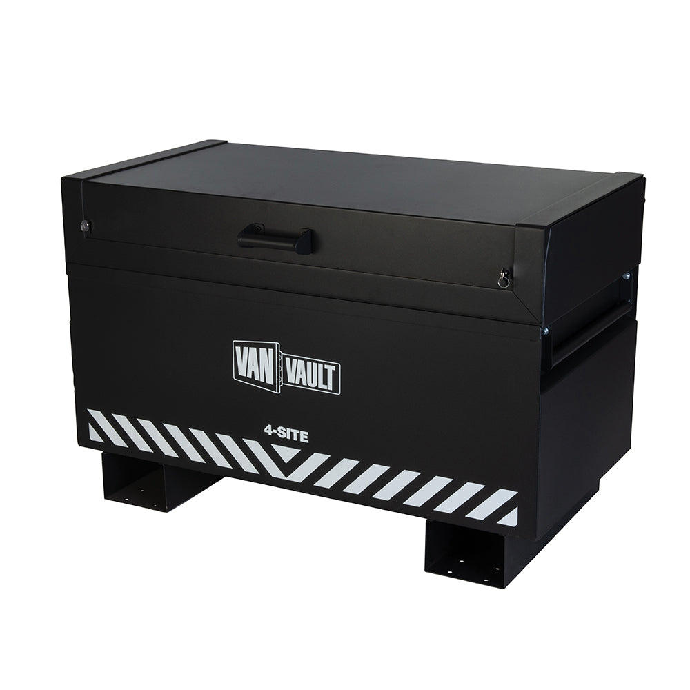 Van Vault 4-Site Secure Tool Storage Box 60kg 1190 x 645 x 750mm