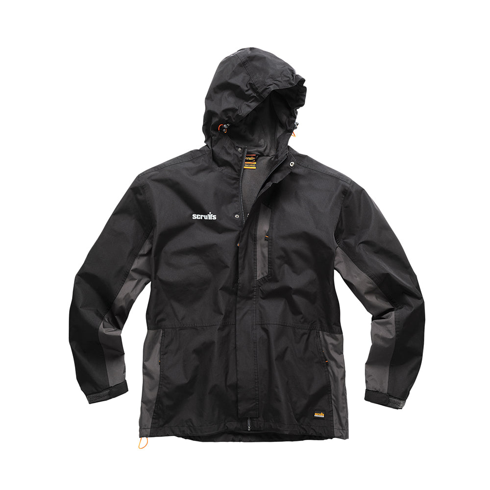 Scruffs Worker Jacket Black / Graphite XL