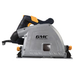 GMC 1400W 165mm Plunge Saw & Track Kit GTS165 UK