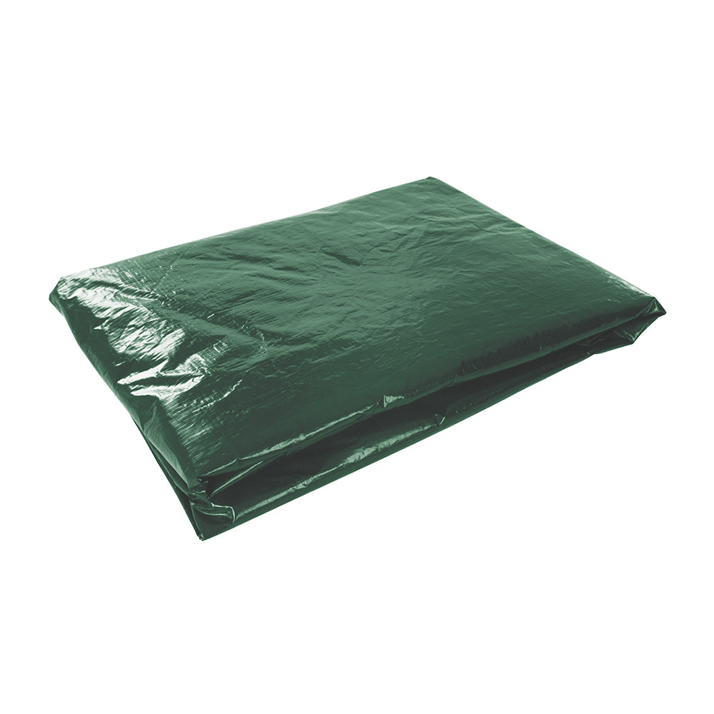 Silverline BBQ Cover 1220 x 710 x 710mm