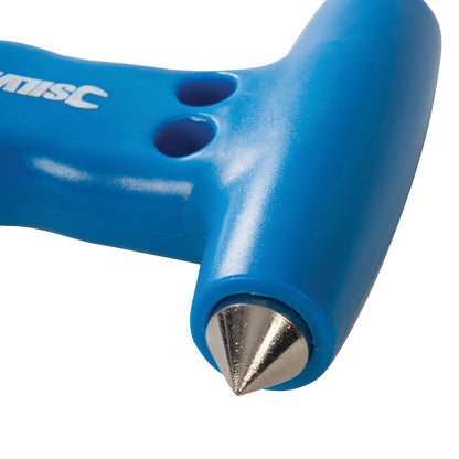 Silverline Emergency Hammer & Belt Cutter 150mm
