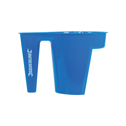 Silverline Plastic Paint Kettle 600ml