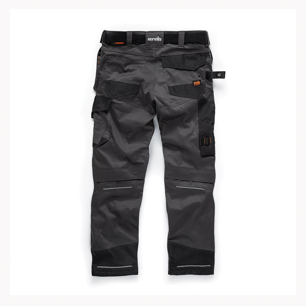 Scruffs Pro Flex Holster Trouser Graphite 32R