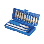 Silverline Hobby Knife Set 16pce 16pce