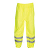 Silverline Hi-Vis Over Trousers Class 1 XL 91cm (36")