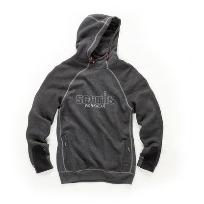 Scruffs Trade Hoodie Graphite M