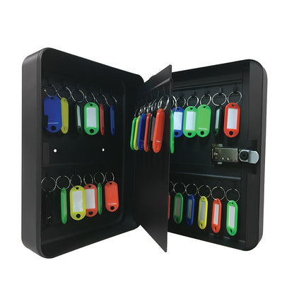 Silverline Combination 36-Key Cabinet 250 x 180 x 75mm