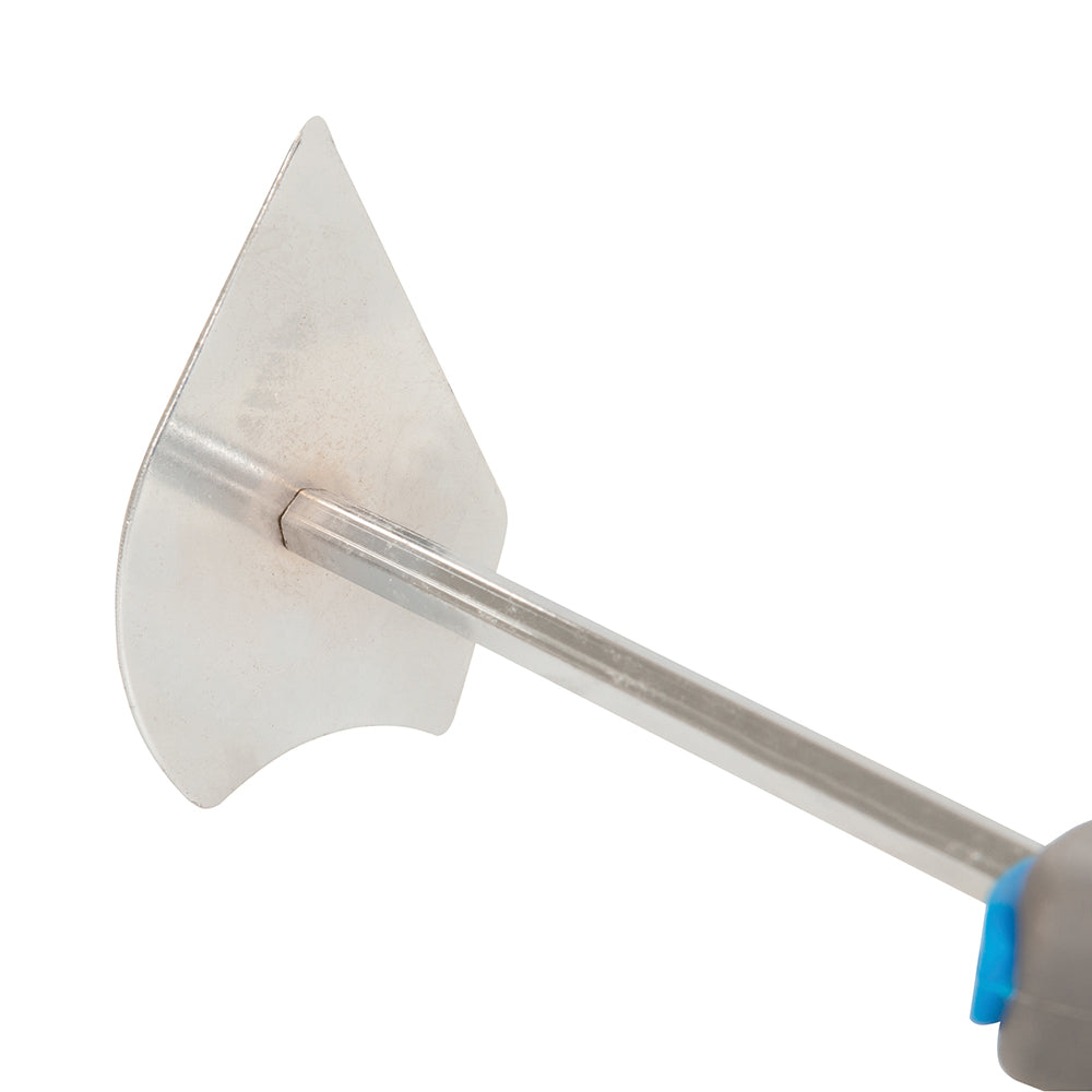 Silverline Expert Shave Hook Combination 45mm