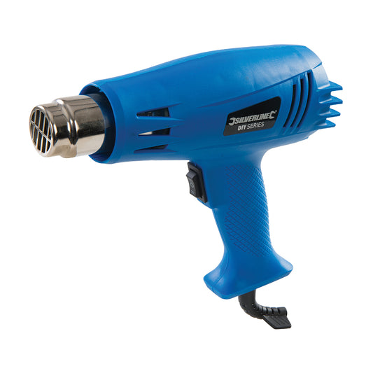 Silverline 1500W Heat Gun 1500W