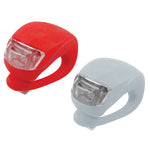 Silverline LED Clip-On Lights Set 2pce 2pce