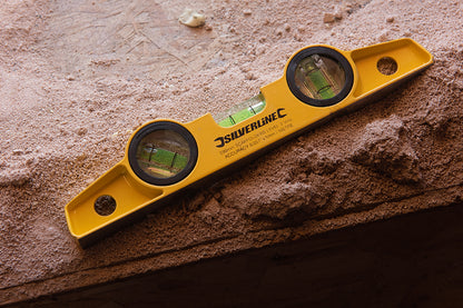 Silverline Magnetic Scaffolders Level 250mm