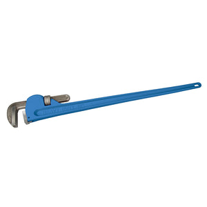 Silverline Expert Stillson Pipe Wrench Length 1200mm - Jaw 125mm