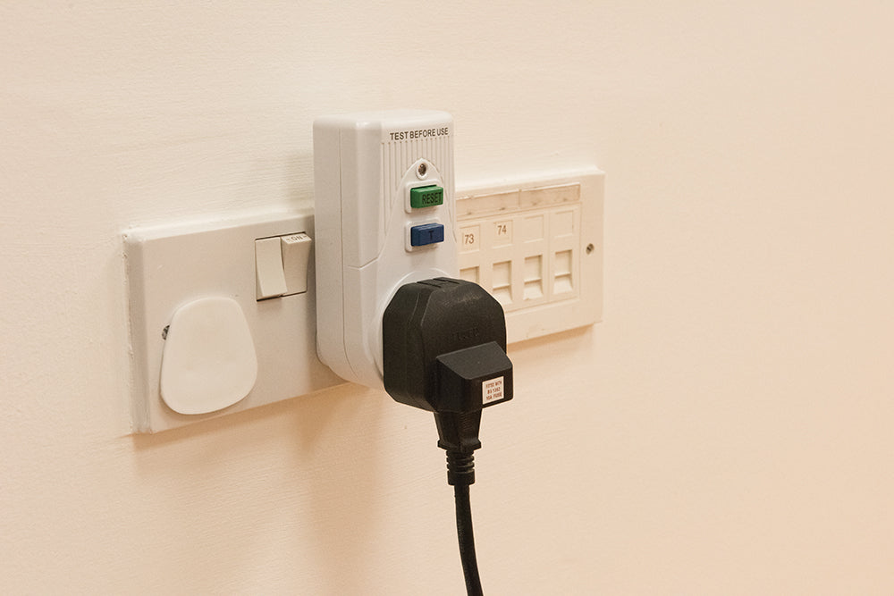 Powermaster Plug-in Active RCD 13A UK 230V