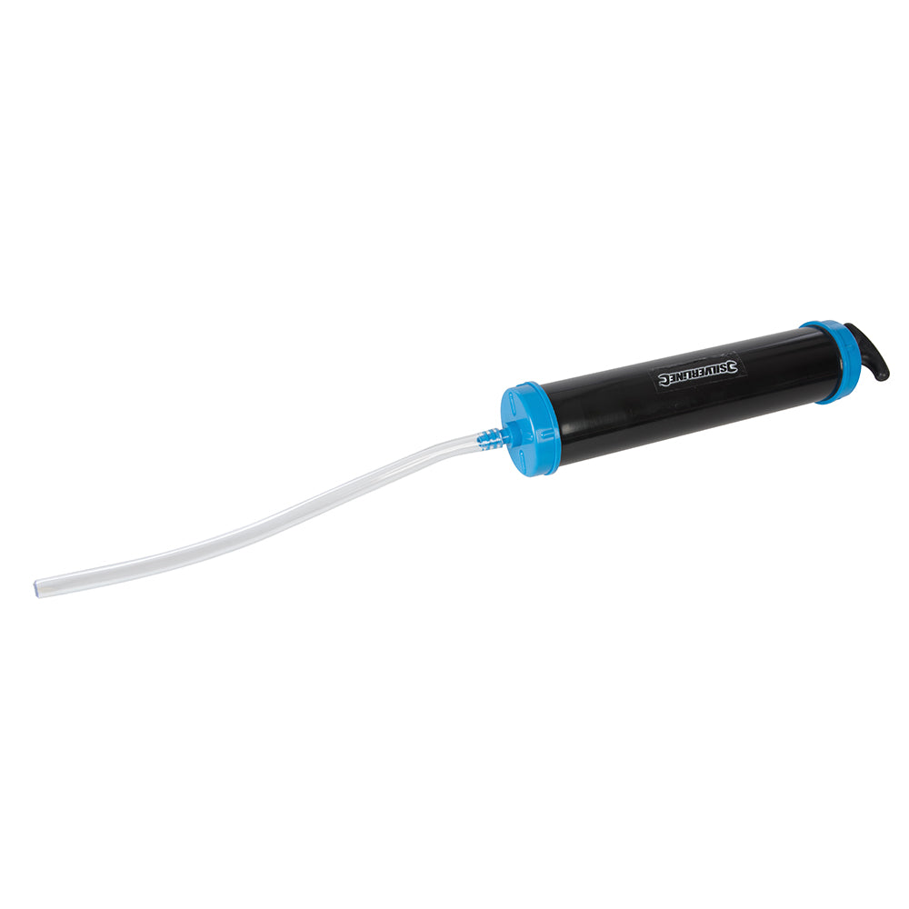 Silverline Oil Suction Gun 500cc Plastic