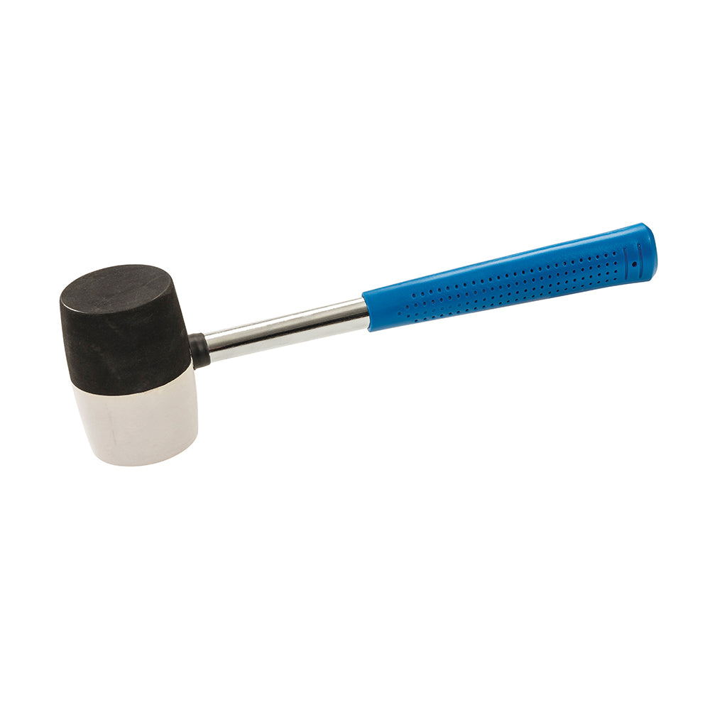Silverline Combination Rubber Mallet 16oz (454g)
