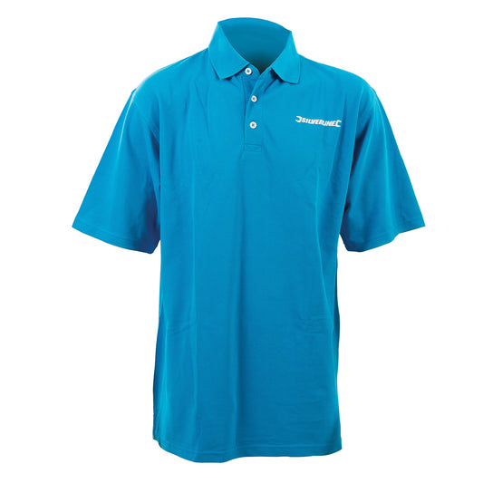 Silverline Silverline Poly Cotton Polo Shirt Large (107cm / 42")