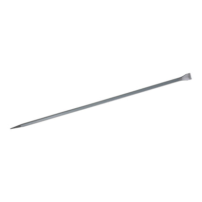 Silverline Bent Chisel Digging Bar 1500 x 27mm