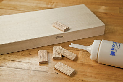 Rockler Glue Application Set 8pce 8pce