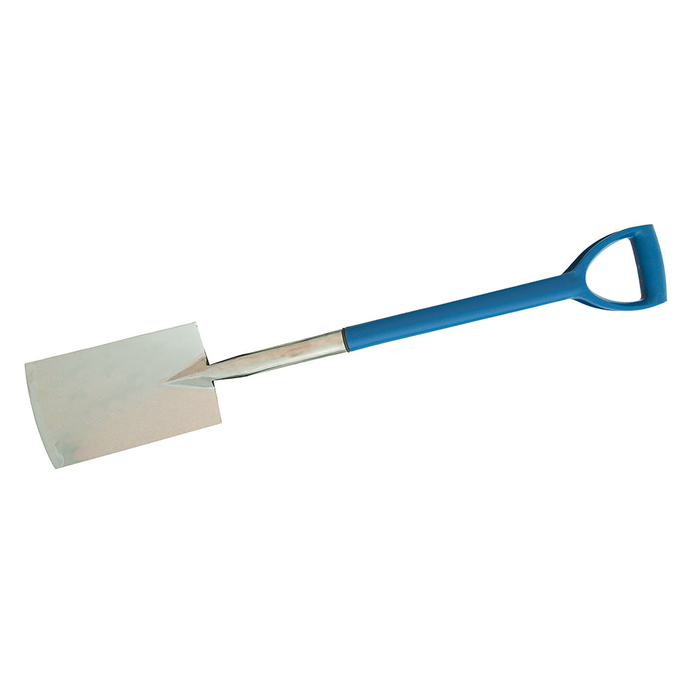 Silverline Stainless Steel Digging Spade 1000mm