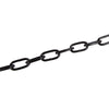 Fixman Japanned Chain Black 5mm x 2.5m