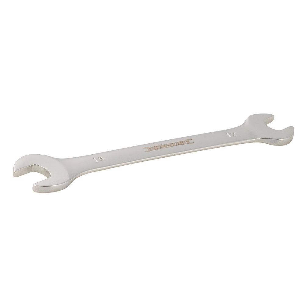 Silverline Open Ended Spanner 12 x 13mm