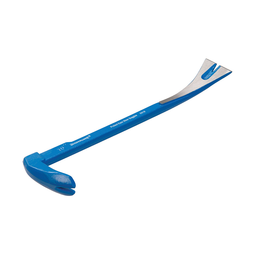 Silverline Wide Blade Pry Bar 250mm