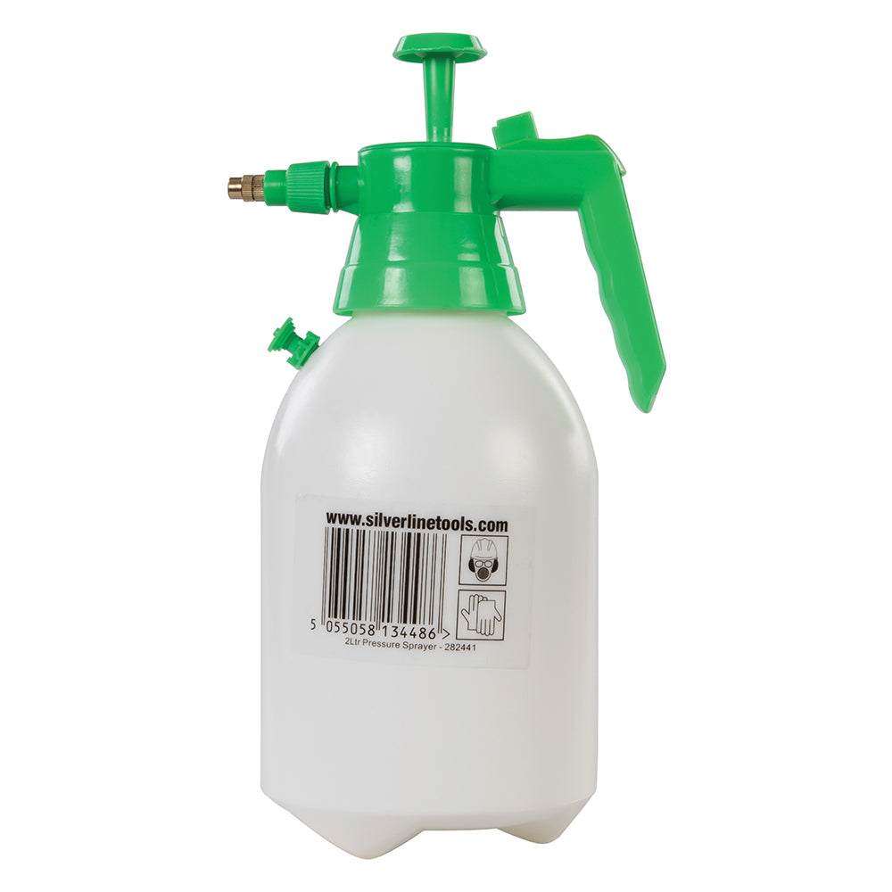 Silverline Pressure Sprayer 2Ltr 2Ltr
