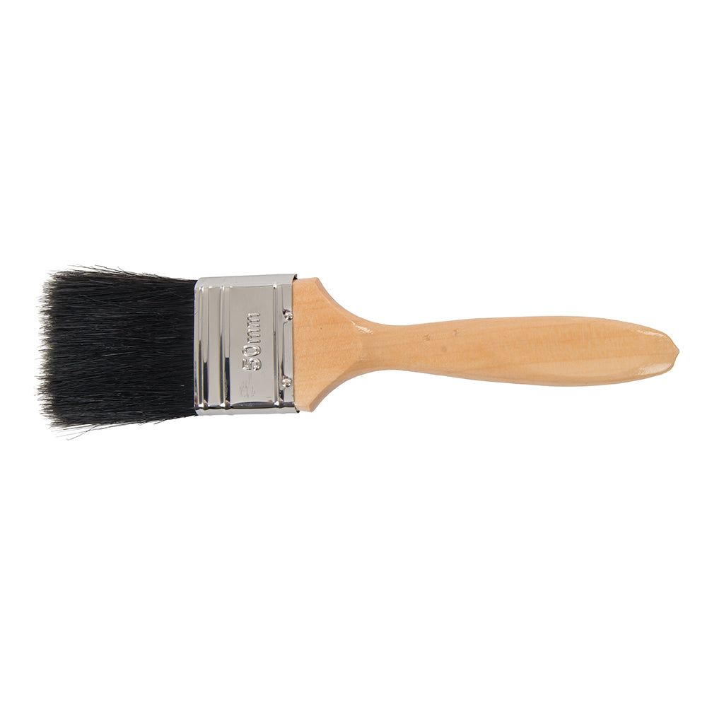 Silverline Mixed Bristle Paint Brush 50mm / 2"