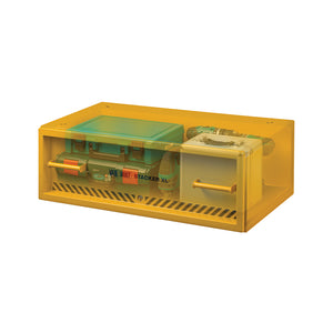 Van Vault Stacker Secure Tool Storage Box 39kg 910 x 485 x 313mm