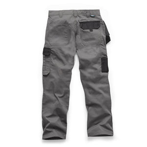 Tough Grit Holster Work Trouser Charcoal 30R