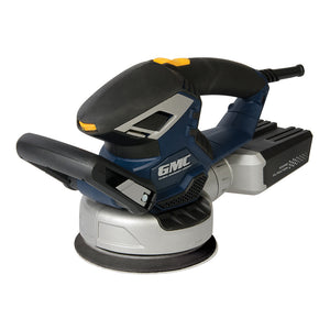 GMC 430W Dual-Base Random Orbit Sander 150mm ROS150CF