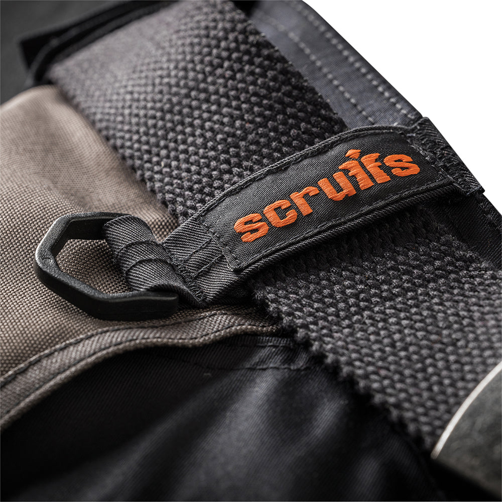 Scruffs Pro Flex Trouser Black 28S