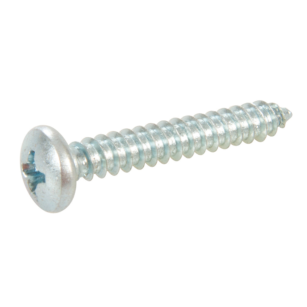 Fixman Pan Head Self-Tappers Pack 750pce