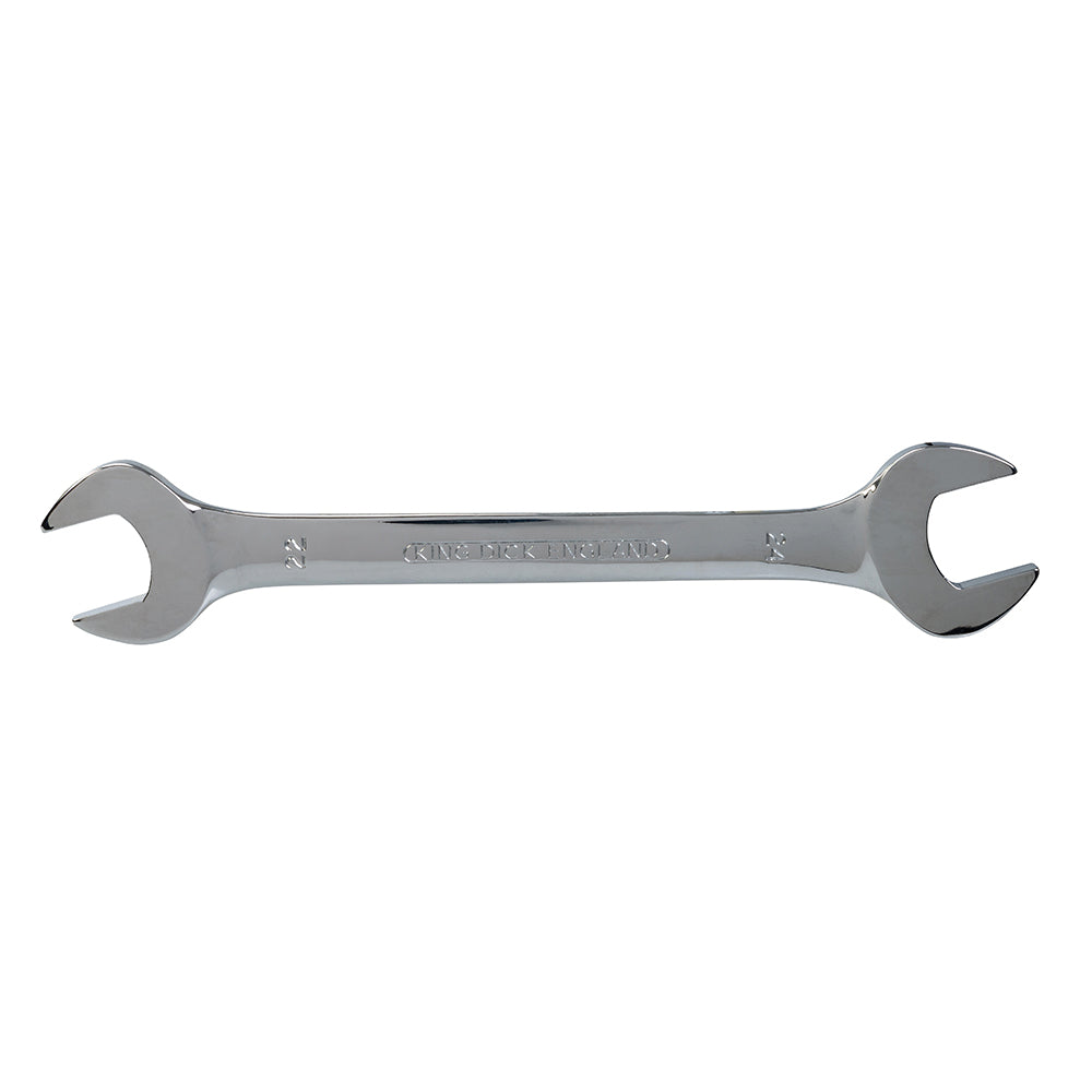 King Dick Open-Ended Spanner Metric 22 x 24mm