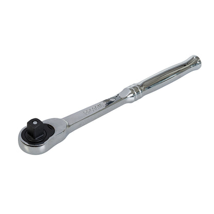 King Dick Full Chrome Reversible Ratchet SD 60 Teeth 1/2"