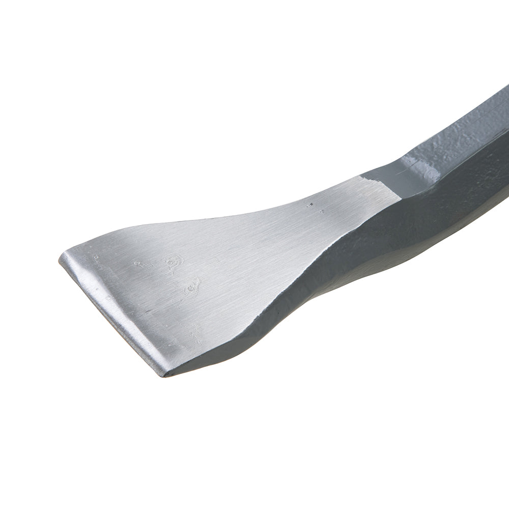 Silverline Bent Chisel Digging Bar 1500 x 27mm