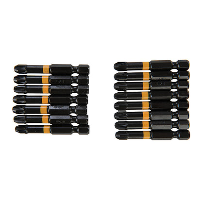 Triton Pozi Screwdriver Impact Bit 15pk PZ3 50mm