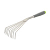 Silverline Hand Shrub Rake 390mm