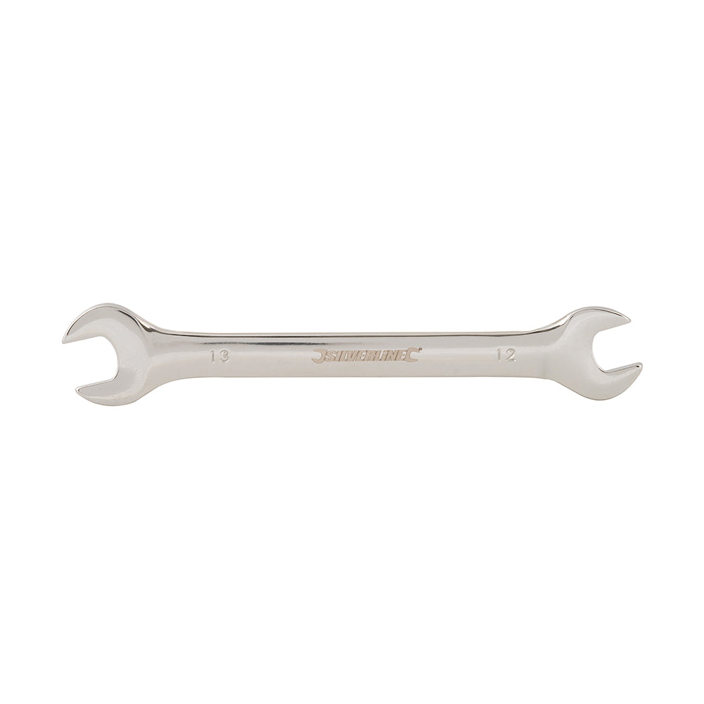 Silverline Open Ended Spanner 12 x 13mm