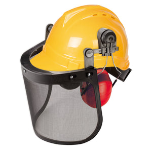 Silverline Forestry Helmet SNR=21dB