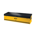 Van Vault Tipper Tool Secure Storage Box 80kg 1815 x 560 x 490mm