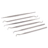 Silverline Pick/Probe Set 6pce 6pce