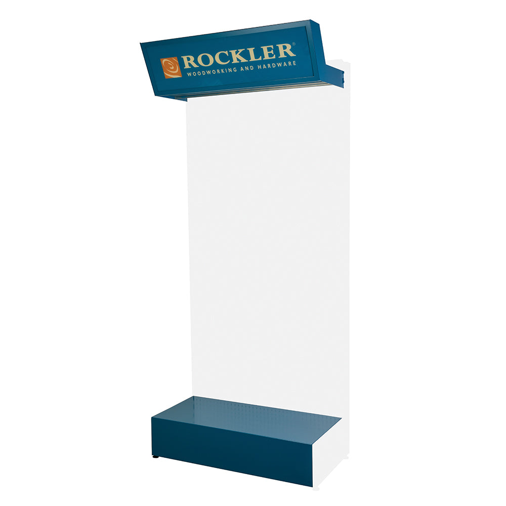 Silverline Header & Base Set Rockler