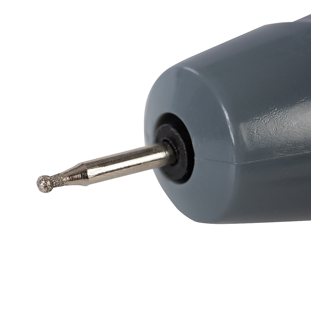 Silverline Battery-Powered Engraver 185mm
