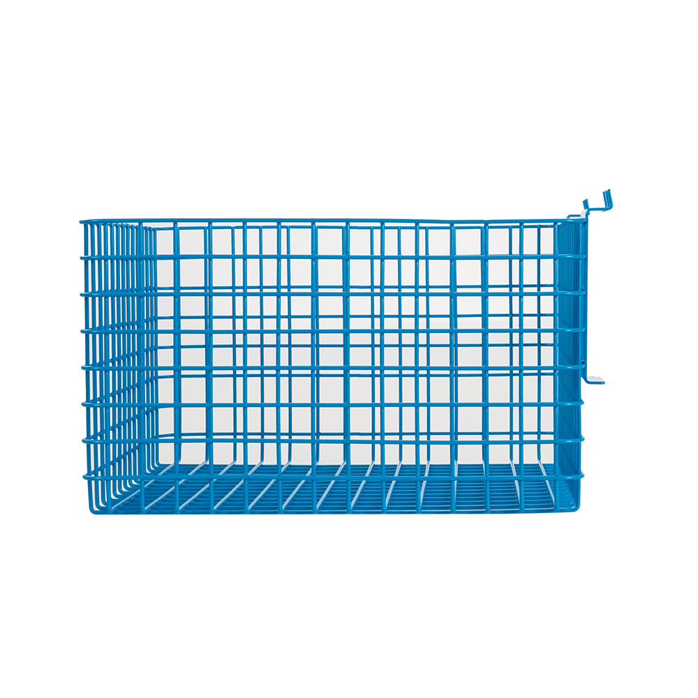 Silverline Basket 300mm Blue